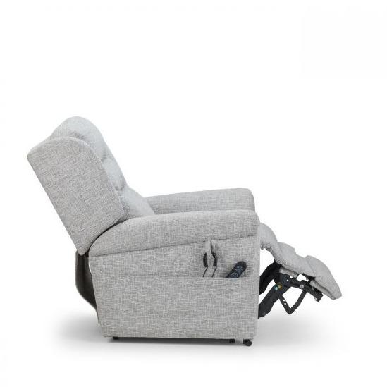 The Buxton - British Made Riser Recliner Chair Fully Customisable