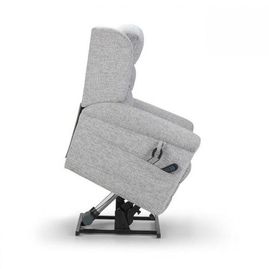 The Buxton - British Made Riser Recliner Chair Fully Customisable