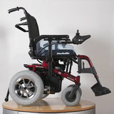 The Marbella - Roma Comfort 4mph Power Chair
