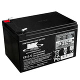 Pride Mobility Scooter and Powerchair Batteries