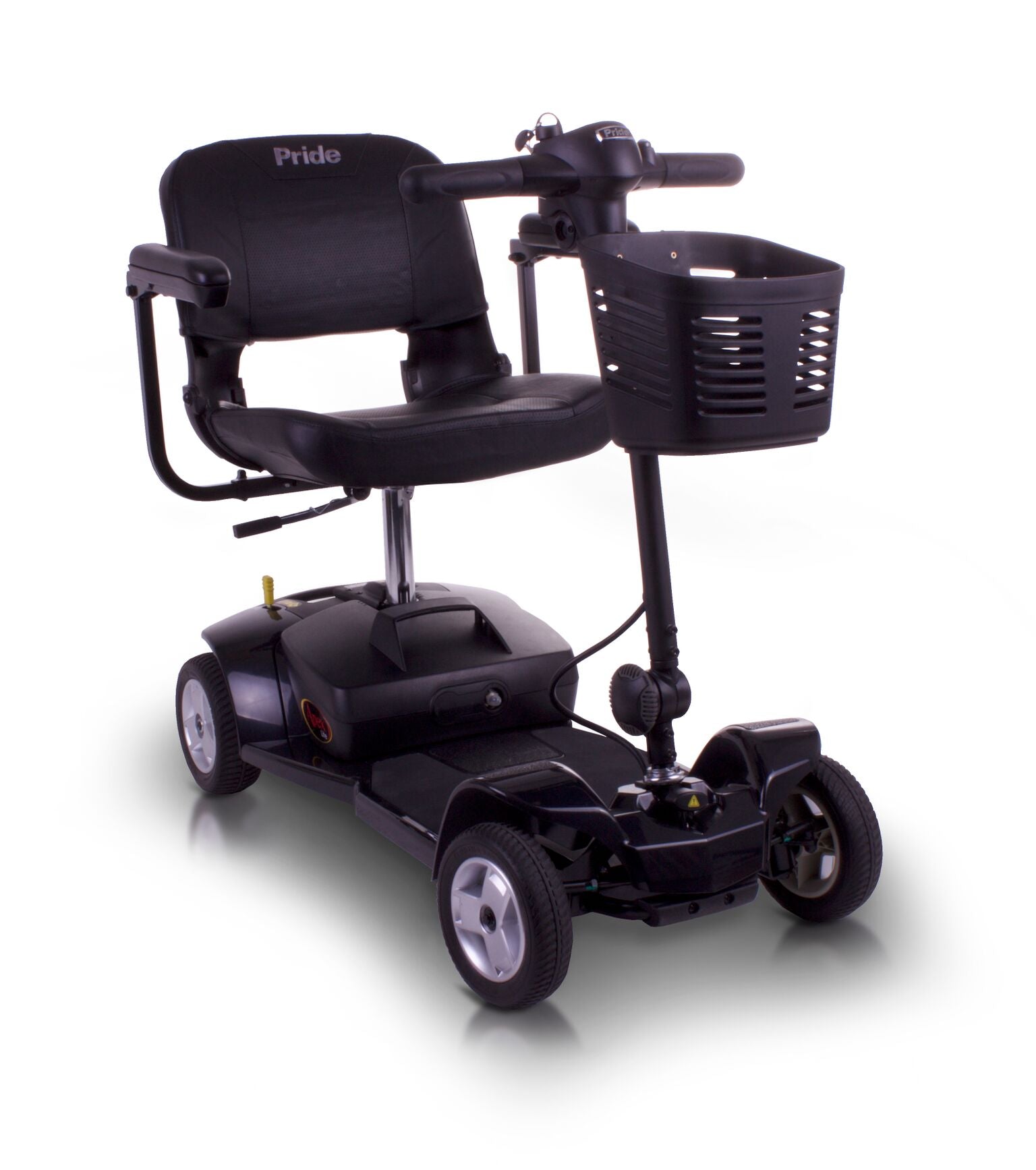 The Apex Lite - Pride Lightweight 4mph Boot Scooter
