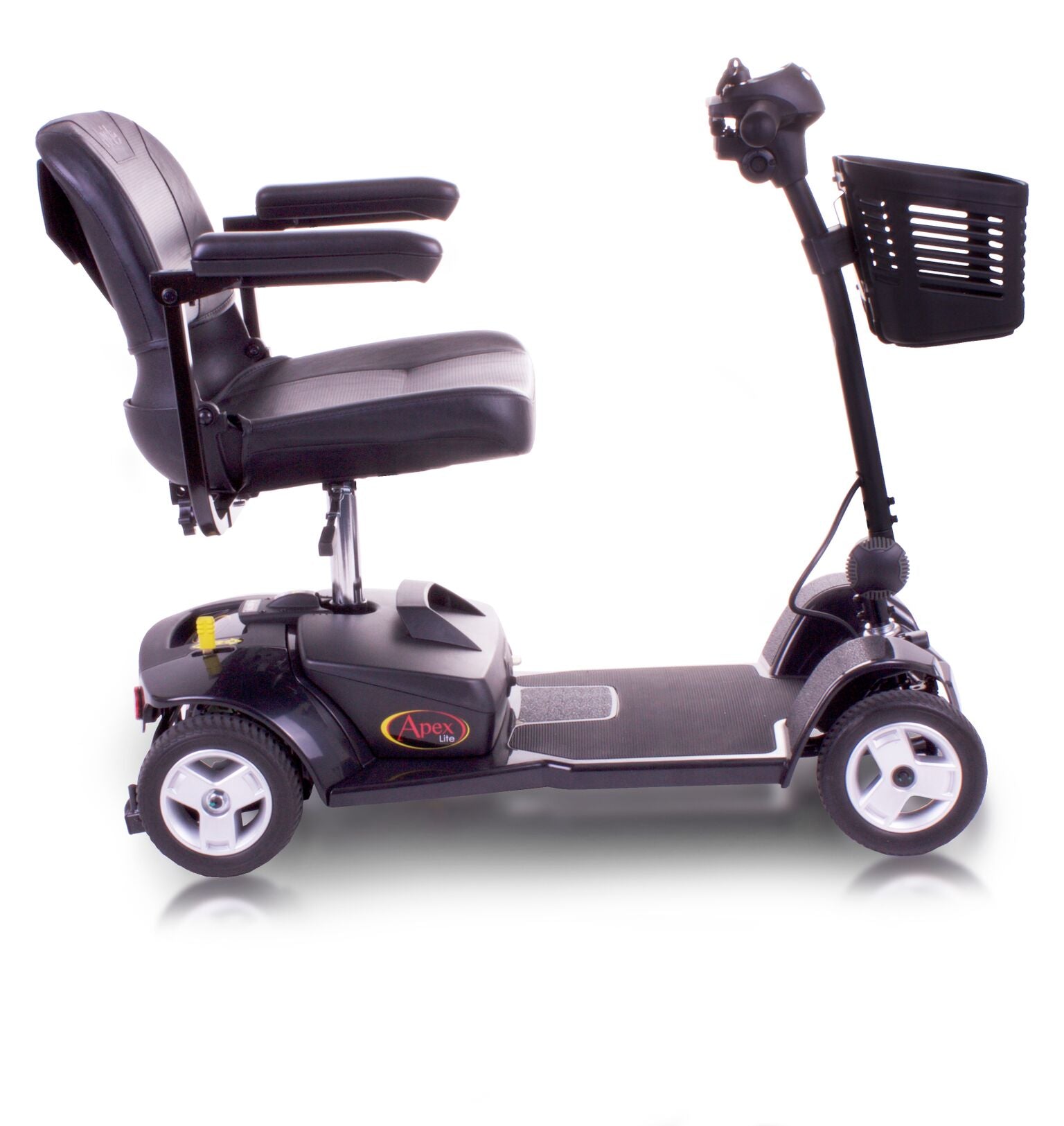 The Apex Lite - Pride Lightweight 4mph Boot Scooter