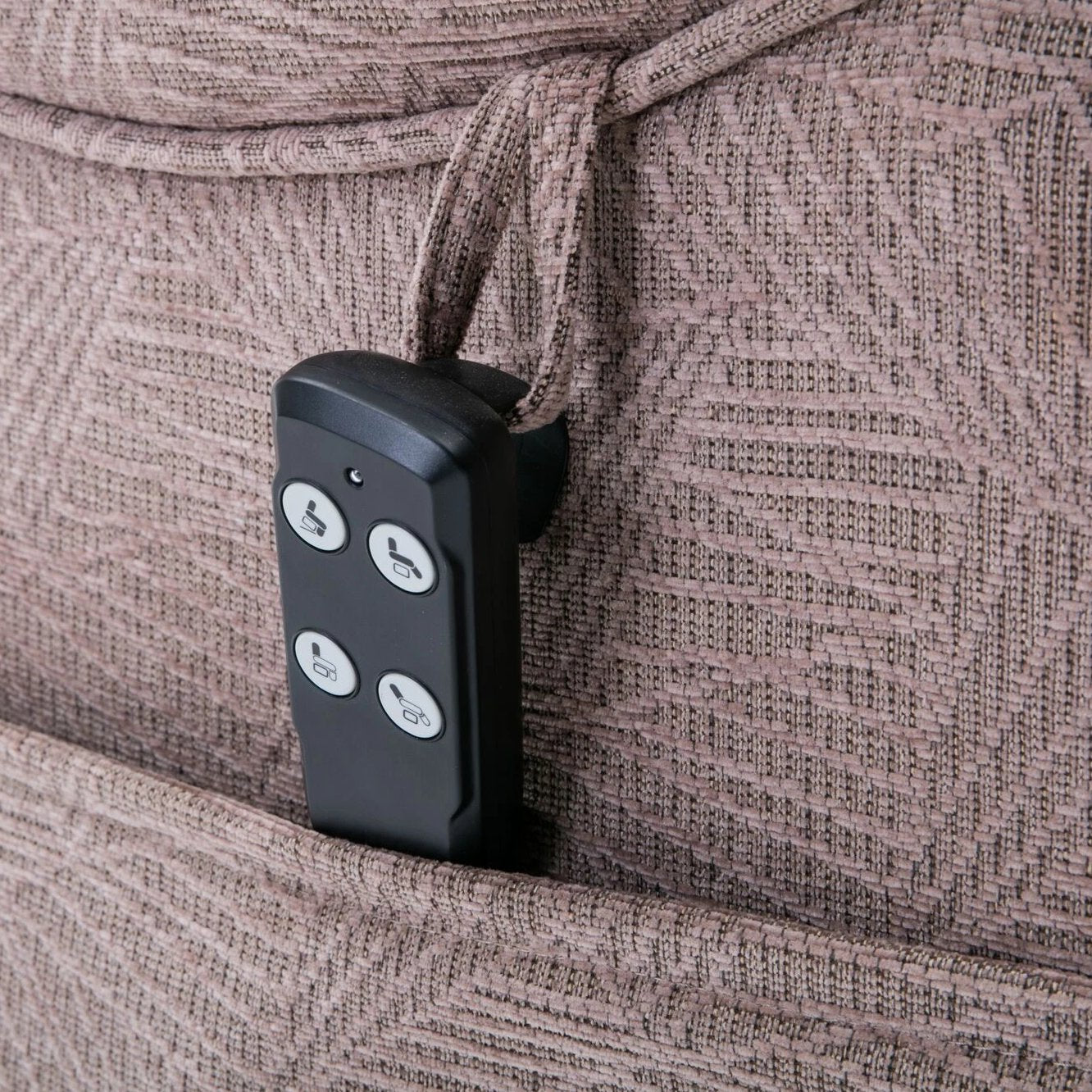 The Nympsfield Dual Motor - Luxury Riser Recliner