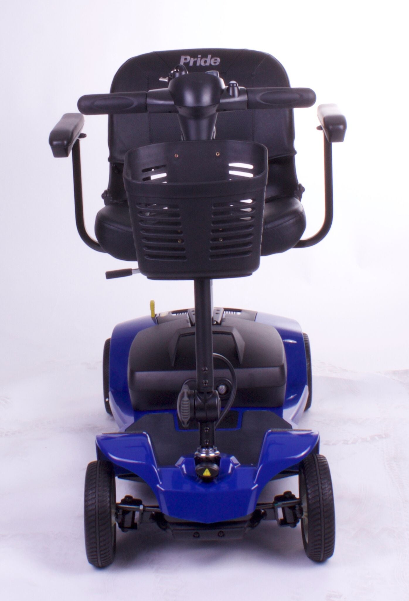 The Apex Lite - Pride Lightweight 4mph Boot Scooter