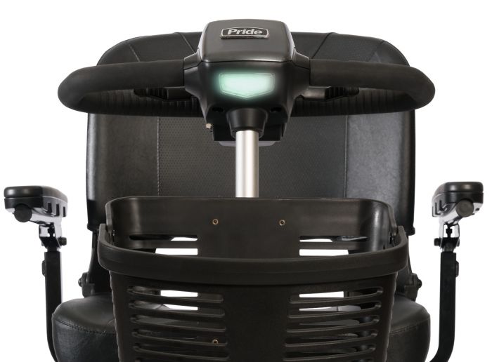 The Revo 2 - Pride Rugged Long Range Boot Scooter